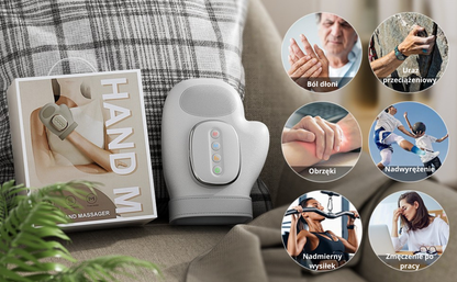 Inteligentny Masażer do rąk z funkcją grzania K-H3RO
